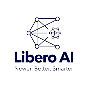 리베로에이아이 Logo