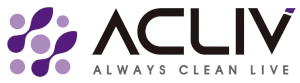 아클리브 Logo