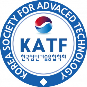 한국첨단기술융합학회 Logo