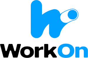 워크온 Logo