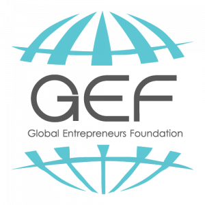 글로벌청년창업가재단 Logo