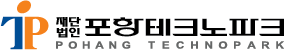 포항테크노파크 Logo