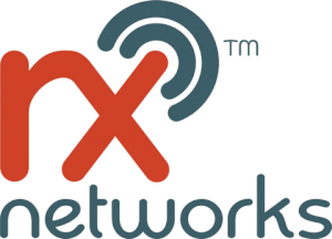 Rx Networks Inc. Logo