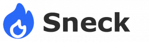 스넥 Logo
