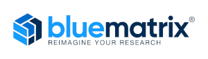 BlueMatrix Logo