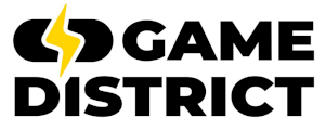 게임 디스트릭트 Logo