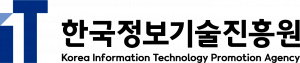 한국정보기술진흥원 Logo