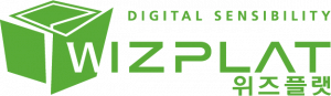 위즈플랫 Logo