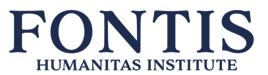 폰티스 후마니타스 연구원 Logo