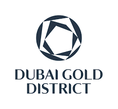 Dubai Gold District Logo