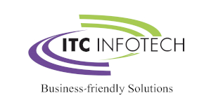 ITC Infotech Logo