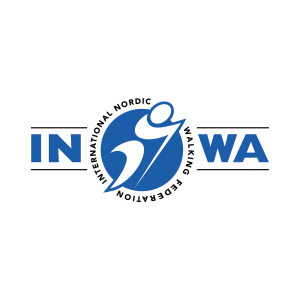 국제노르딕워킹협회 Logo