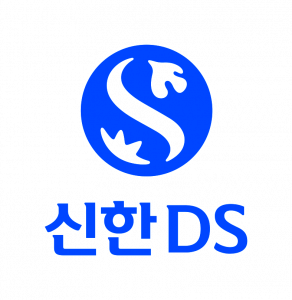 신한디에스 Logo