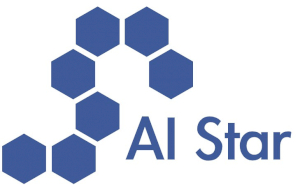 에이아이스타 Logo