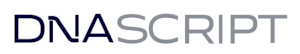 DNA Script Logo