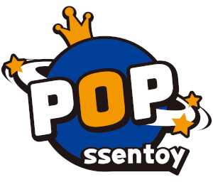 팝쎈토이 Logo