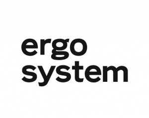 에르고시스템 Logo