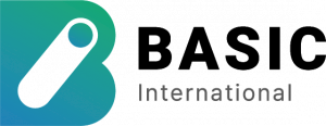 베이직인터내셔널 Logo