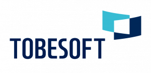 투비소프트 Logo