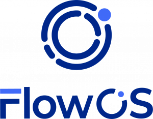 플로우오에스 Logo