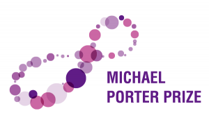 마이클포터상 Logo