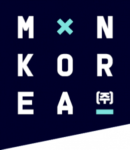 엠엑스엔코리아 Logo