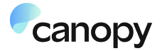 캐노피 Logo