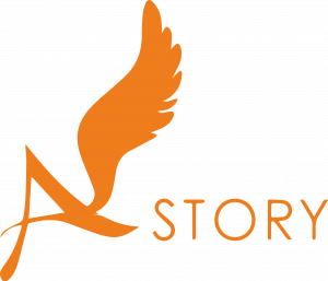 에이스토리 Logo