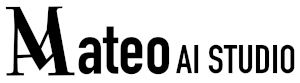 마테오에이아이스튜디오 Logo