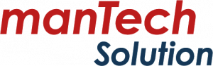 맨텍솔루션 Logo