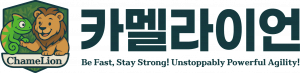 카멜라이언 Logo