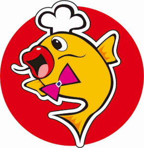 황금에프앤비 Logo