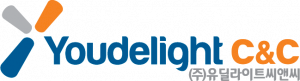 유딜라이트씨앤씨 Logo