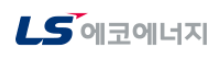 LS에코에너지 Logo