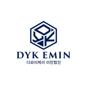디와이케이컴퍼니 Logo