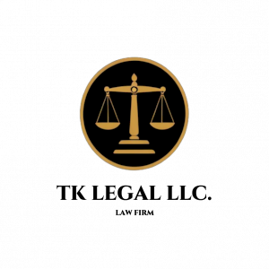 TK LEGAL LLC Logo