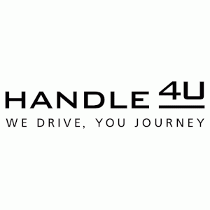 핸들포유 Logo