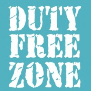 Duty Free Zone Logo