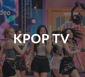 케이팝TV Logo