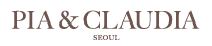 피아앤클라우디아 Logo