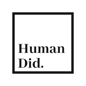 휴먼디드 Logo