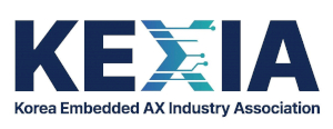 한국임베디드AX산업협회 Logo