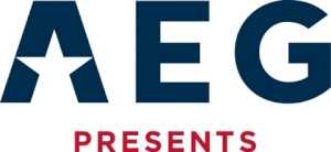 AEG Presents Logo