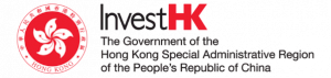 홍콩투자청 Logo