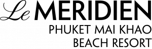르 메르디앙 푸켓 마이 카오 비치 리조트 Logo