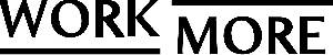 워크모어 Logo