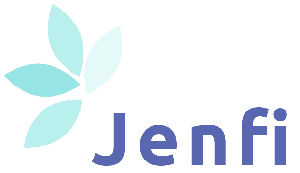 Jenfi Logo