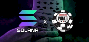 World Series of Poker Logo