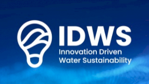 Innovation Driven Water Sustainability Conference Logo