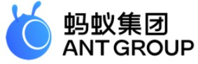 Ant Group Logo